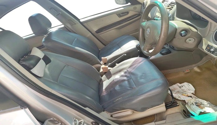 2011 Maruti SX4 VXI, Petrol, Manual, 88,087 km, interior