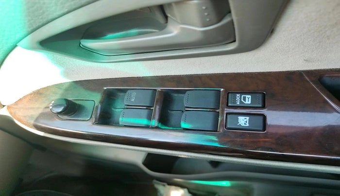 2011 Maruti SX4 VXI, Petrol, Manual, 88,087 km, interior