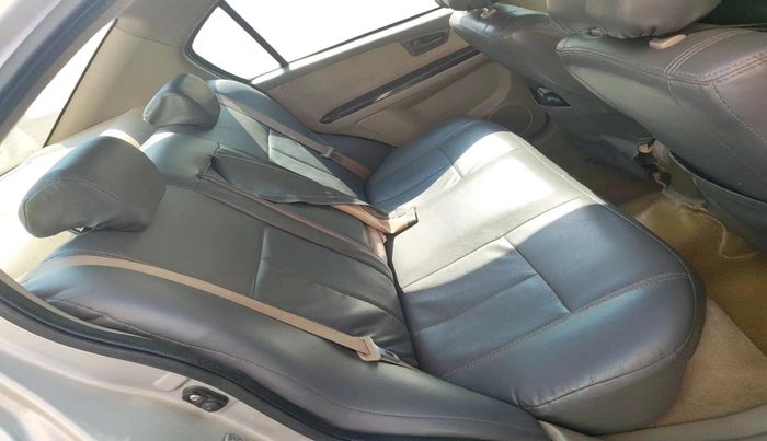 2011 Maruti SX4 VXI, Petrol, Manual, 88,087 km, interior