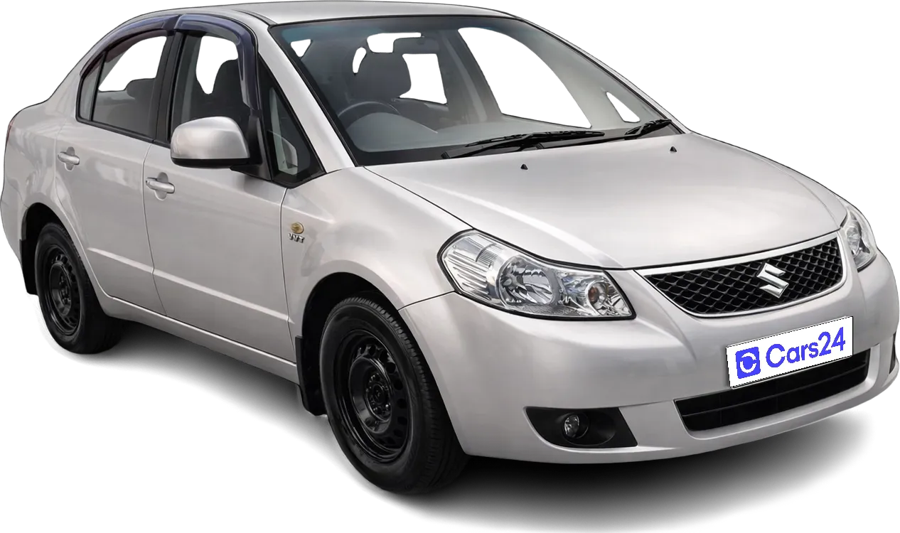 2011 Maruti SX4 - Sedan - Petrol - Manual - ₹1.80 lakh