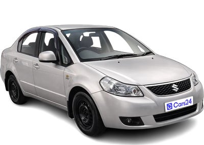 2011 Maruti SX4 - Sedan - Petrol - Manual - ₹1.80 lakh