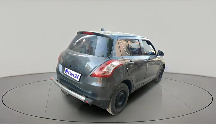 2015 Maruti Swift VDI, Diesel, Manual, 90,221 km, exterior