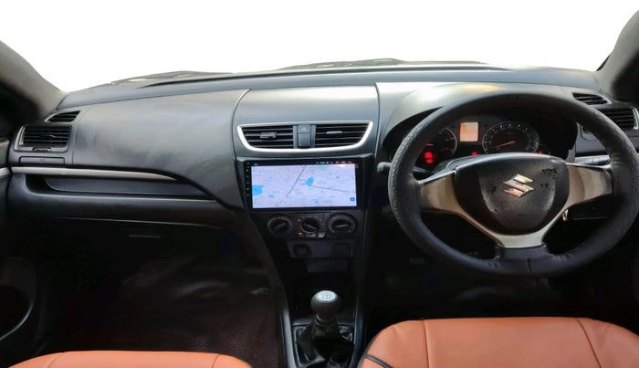 2015 Maruti Swift VDI, Diesel, Manual, 90,221 km, interior