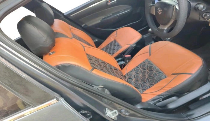 2015 Maruti Swift VDI, Diesel, Manual, 90,221 km, interior