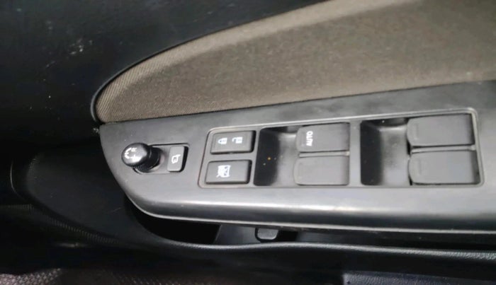 2015 Maruti Swift VDI, Diesel, Manual, 90,221 km, interior