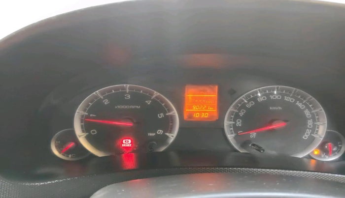 2015 Maruti Swift VDI, Diesel, Manual, 90,221 km, interior