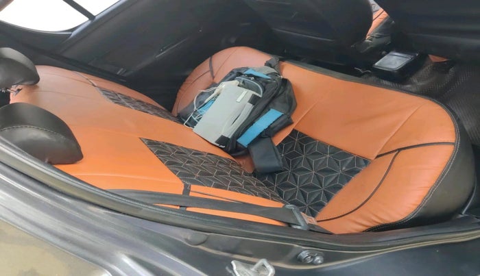 2015 Maruti Swift VDI, Diesel, Manual, 90,221 km, interior