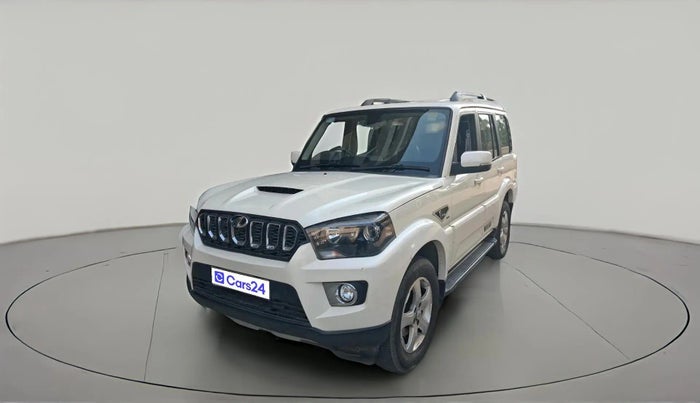 2020 Mahindra Scorpio S11 2WD, Diesel, Manual, 50,779 km, exterior