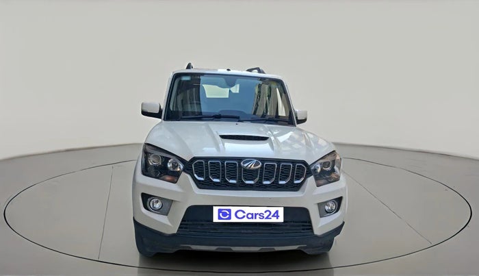 2020 Mahindra Scorpio S11 2WD, Diesel, Manual, 50,779 km, exterior