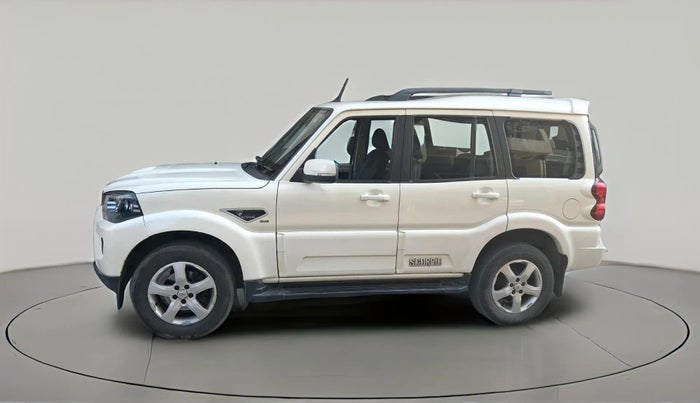 2020 Mahindra Scorpio S11 2WD, Diesel, Manual, 50,779 km, exterior