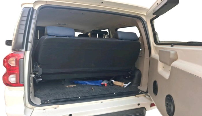 2020 Mahindra Scorpio S11 2WD, Diesel, Manual, 50,779 km, exterior