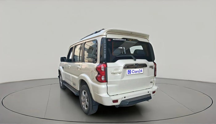 2020 Mahindra Scorpio S11 2WD, Diesel, Manual, 50,779 km, exterior