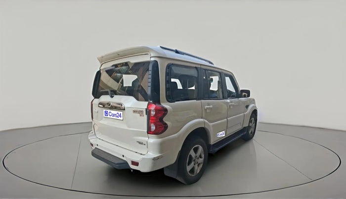 2020 Mahindra Scorpio S11 2WD, Diesel, Manual, 50,779 km, exterior