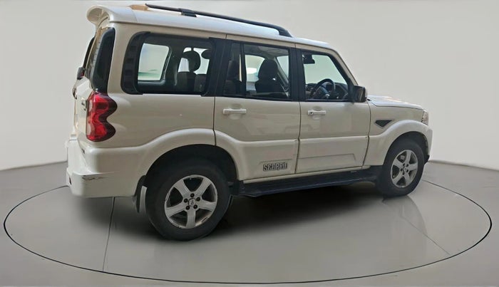 2020 Mahindra Scorpio S11 2WD, Diesel, Manual, 50,779 km, exterior