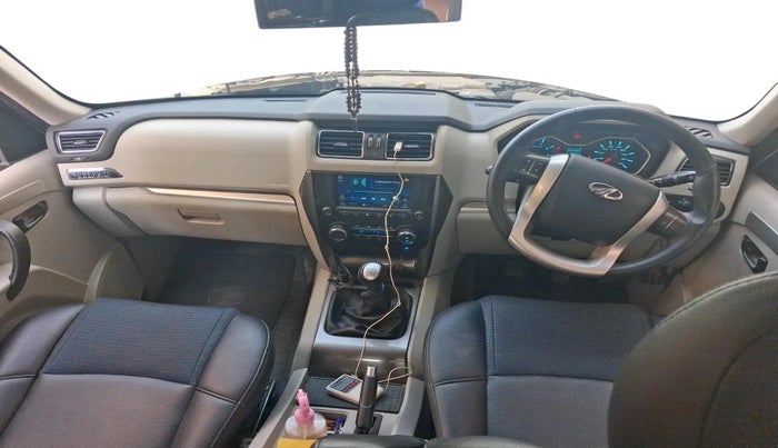 2020 Mahindra Scorpio S11 2WD, Diesel, Manual, 50,779 km, interior