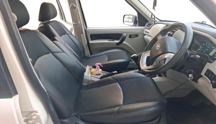 2020 Mahindra Scorpio S11 2WD, Diesel, Manual, 50,779 km, interior