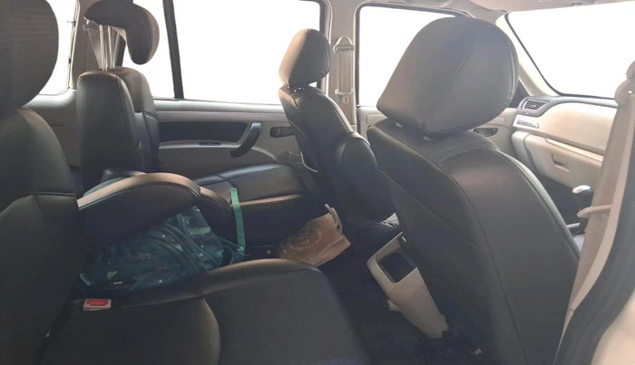 2020 Mahindra Scorpio S11 2WD, Diesel, Manual, 50,779 km, interior