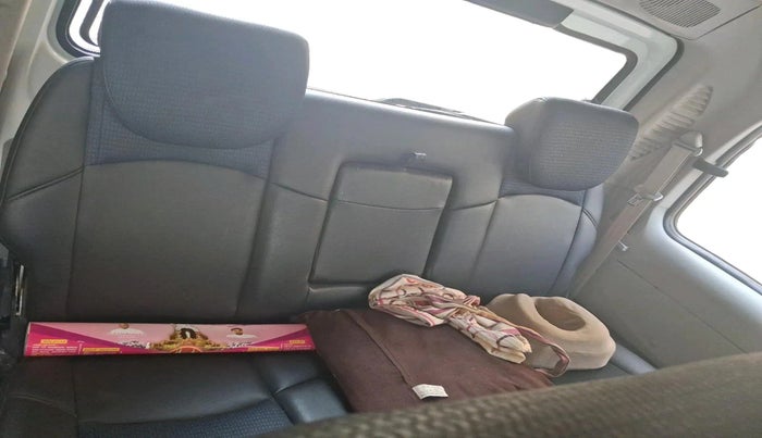 2020 Mahindra Scorpio S11 2WD, Diesel, Manual, 50,779 km, interior