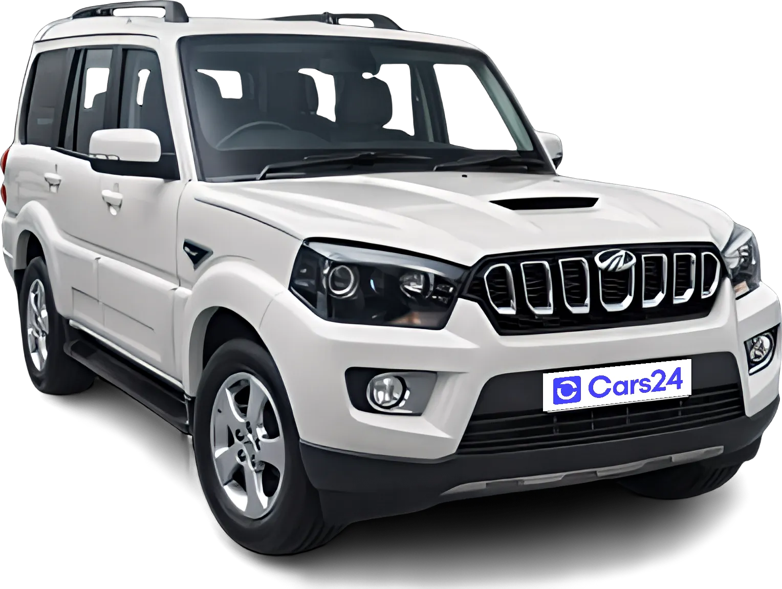 2020 Mahindra Scorpio - SUV - Diesel - Manual - ₹15.20 lakh