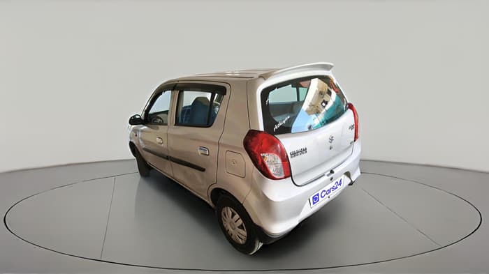 2016 Maruti Alto 800 VXI, Petrol, Manual, 60,690 km, exterior