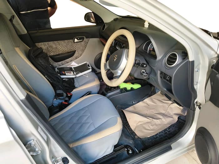 Interior