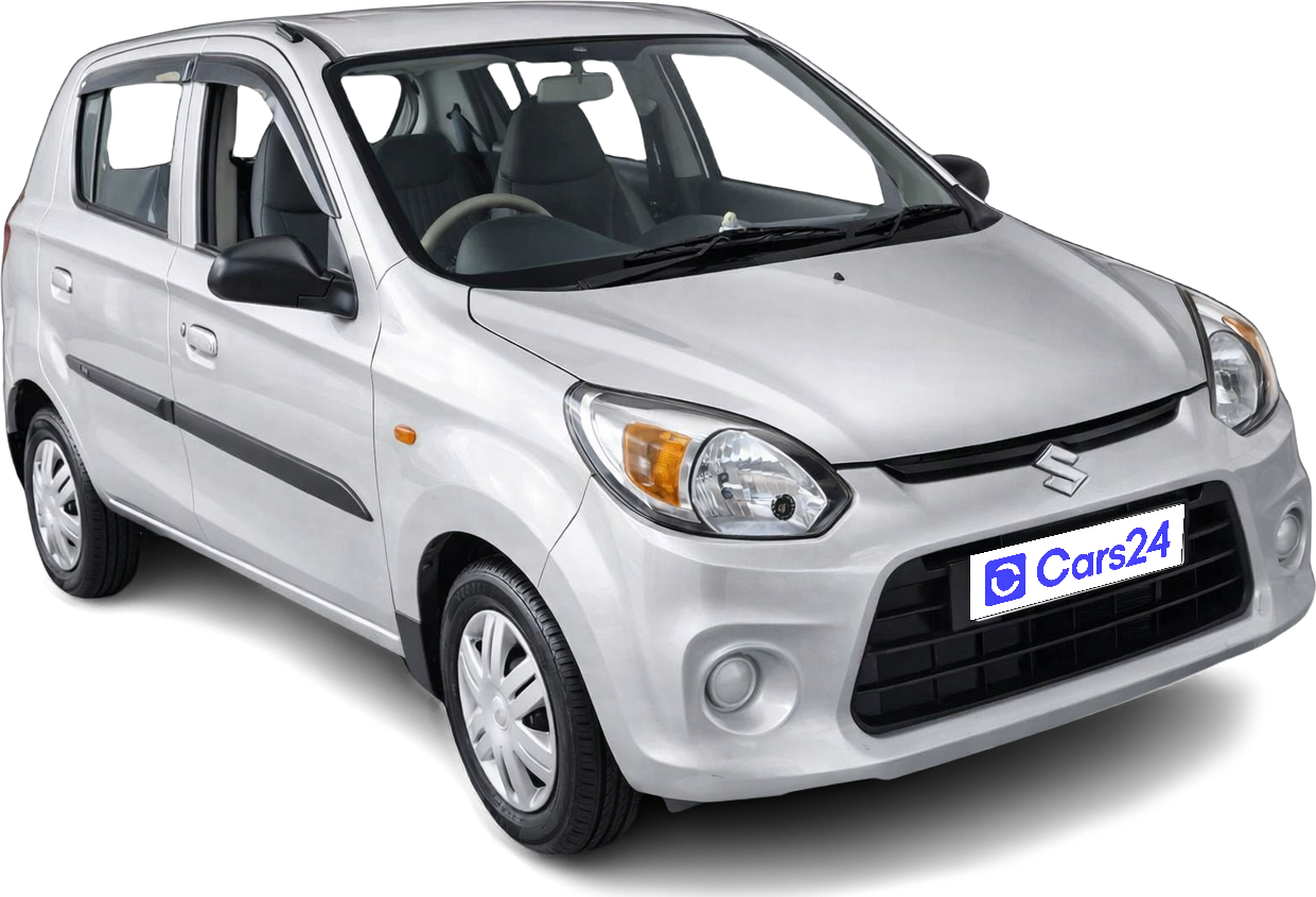 2016 Maruti Alto 800 - Hatchback - Petrol - Manual - ₹2.45 lakh