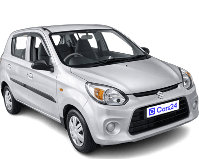 2016 Maruti Alto 800 - Hatchback - Petrol - Manual - ₹2.45 lakh
