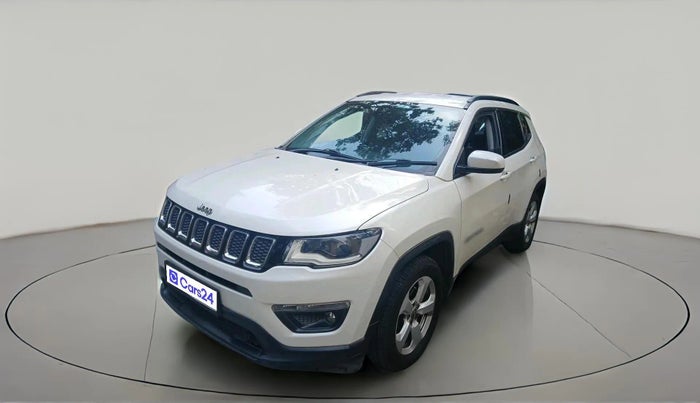 2018 Jeep Compass LONGITUDE (O) 2.0 DIESEL, Diesel, Manual, 51,776 km, exterior