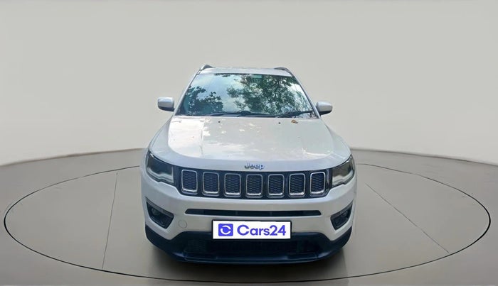 2018 Jeep Compass LONGITUDE (O) 2.0 DIESEL, Diesel, Manual, 51,776 km, exterior
