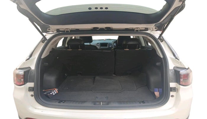 2018 Jeep Compass LONGITUDE (O) 2.0 DIESEL, Diesel, Manual, 51,776 km, exterior