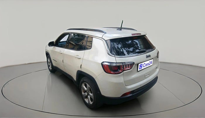 2018 Jeep Compass LONGITUDE (O) 2.0 DIESEL, Diesel, Manual, 51,776 km, exterior