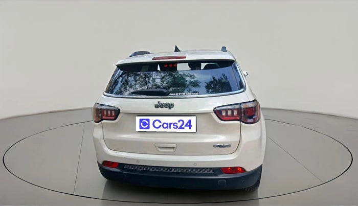 2018 Jeep Compass LONGITUDE (O) 2.0 DIESEL, Diesel, Manual, 51,776 km, exterior