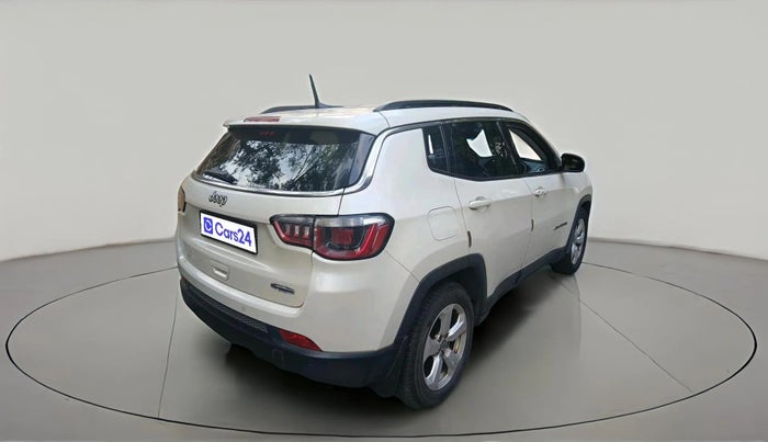 2018 Jeep Compass LONGITUDE (O) 2.0 DIESEL, Diesel, Manual, 51,776 km, exterior