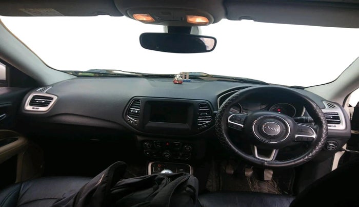 2018 Jeep Compass LONGITUDE (O) 2.0 DIESEL, Diesel, Manual, 51,776 km, interior