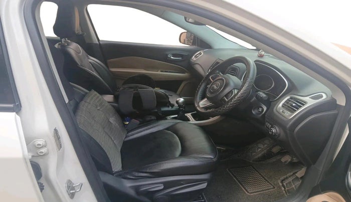 2018 Jeep Compass LONGITUDE (O) 2.0 DIESEL, Diesel, Manual, 51,776 km, interior