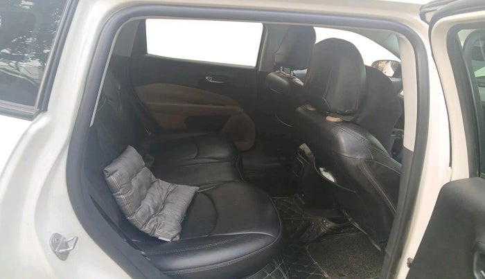 2018 Jeep Compass LONGITUDE (O) 2.0 DIESEL, Diesel, Manual, 51,776 km, interior