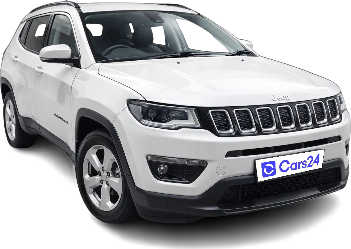 2018 Jeep Compass - SUV - Diesel - Manual - ₹8.65 lakh
