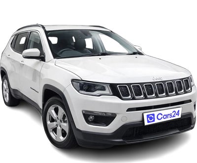 2018 Jeep Compass - SUV - Diesel - Manual - ₹8.65 lakh