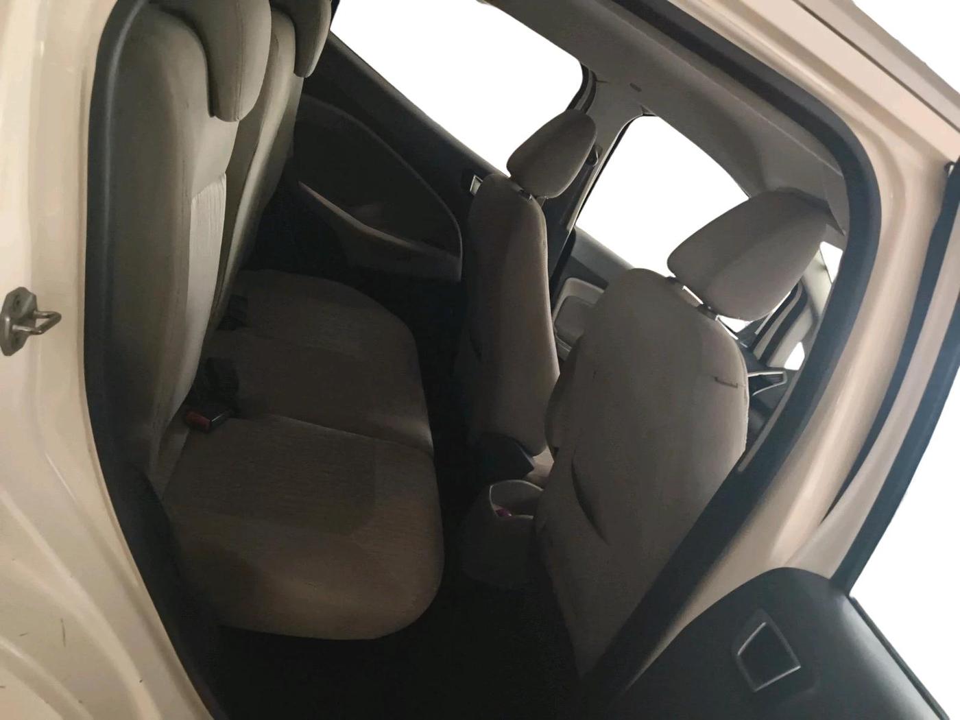 2013 Ford Ecosport TITANIUM 1.5L PETROL AT, Petrol, Automatic, 73,696 km, interior