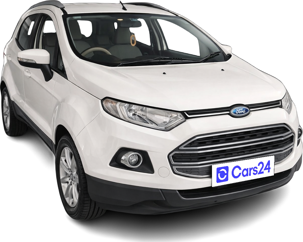 2013 Ford Ecosport - SUV - Petrol - Automatic - ₹3.00 lakh