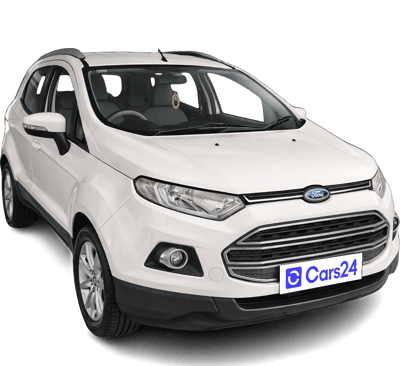 2013 Ford Ecosport - SUV - Petrol - Automatic - ₹3.00 lakh