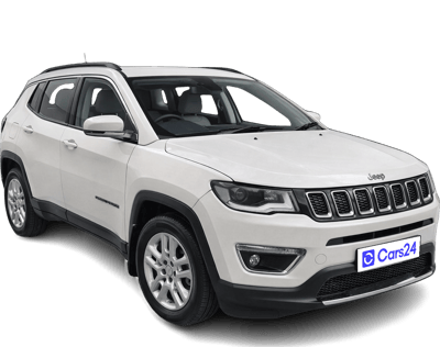 2017 Jeep Compass - SUV - Diesel - Manual - ₹9.70 lakh