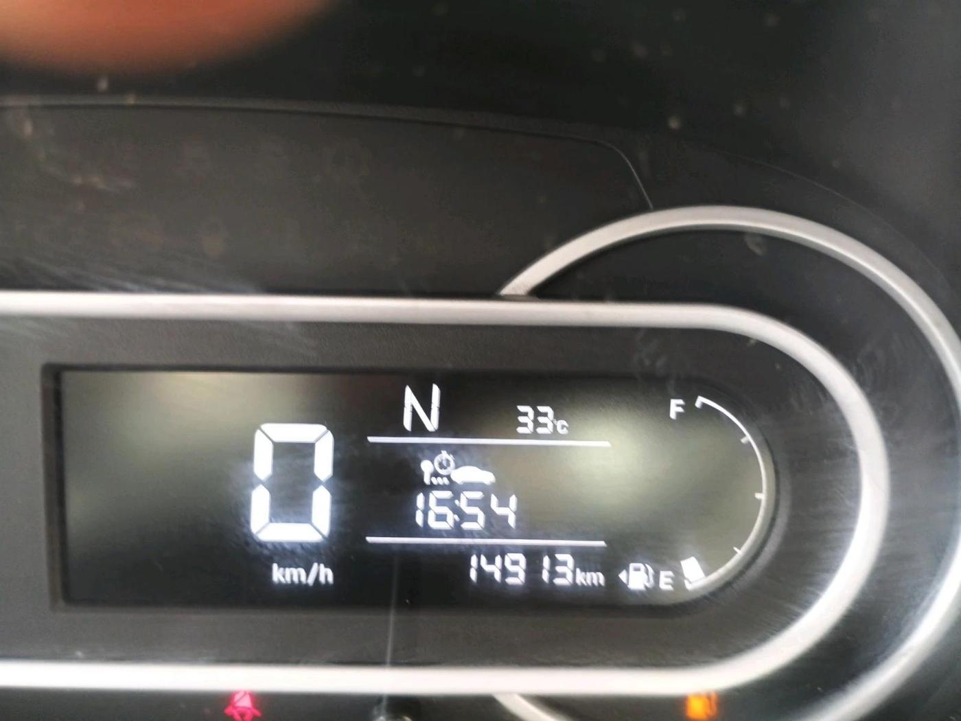 2021 Hyundai GRAND I10 NIOS SPORTZ AMT 1.2 KAPPA VTVT, Petrol, Automatic, 14,913 km, interior