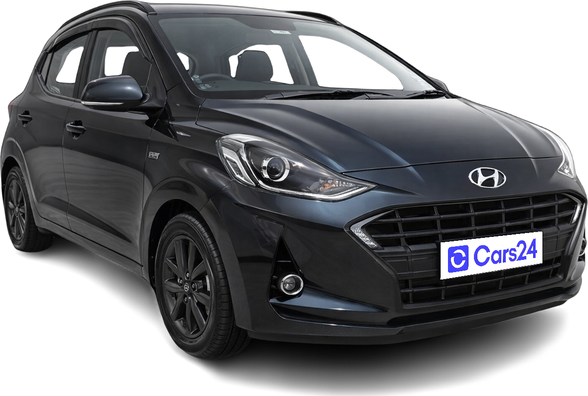 2021 Hyundai GRAND I10 NIOS - Hatchback - Petrol - Automatic - ₹7.15 lakh