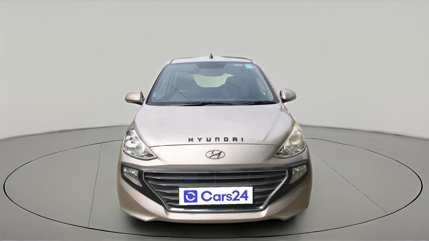 2018 Hyundai NEW SANTRO SPORTZ AMT, Petrol, Automatic, 57,018 km, exterior