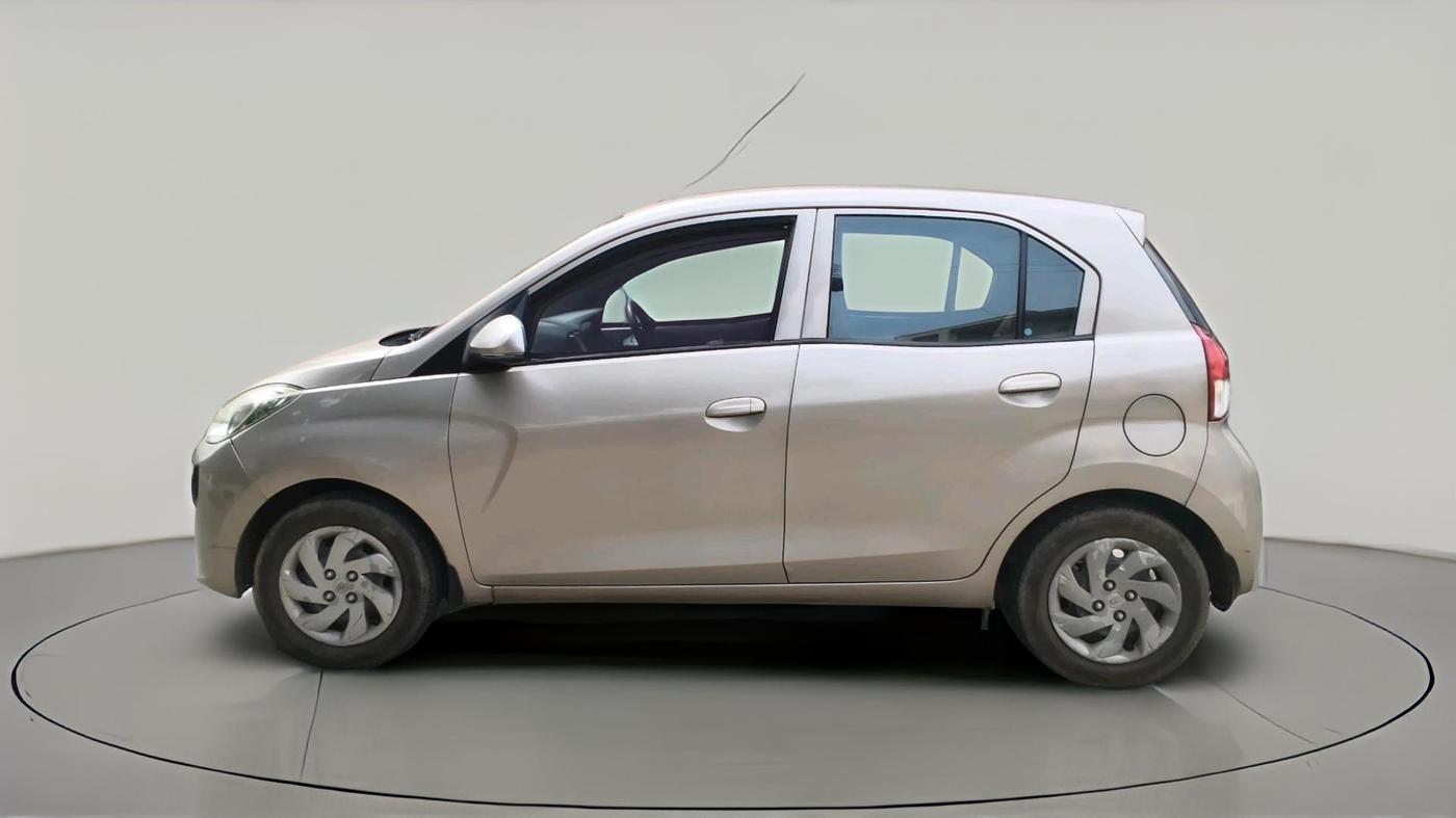 2018 Hyundai NEW SANTRO SPORTZ AMT, Petrol, Automatic, 57,018 km, exterior