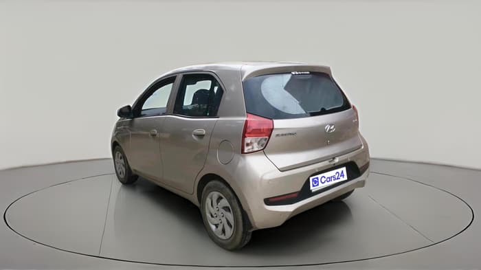 2018 Hyundai NEW SANTRO SPORTZ AMT, Petrol, Automatic, 57,018 km, exterior