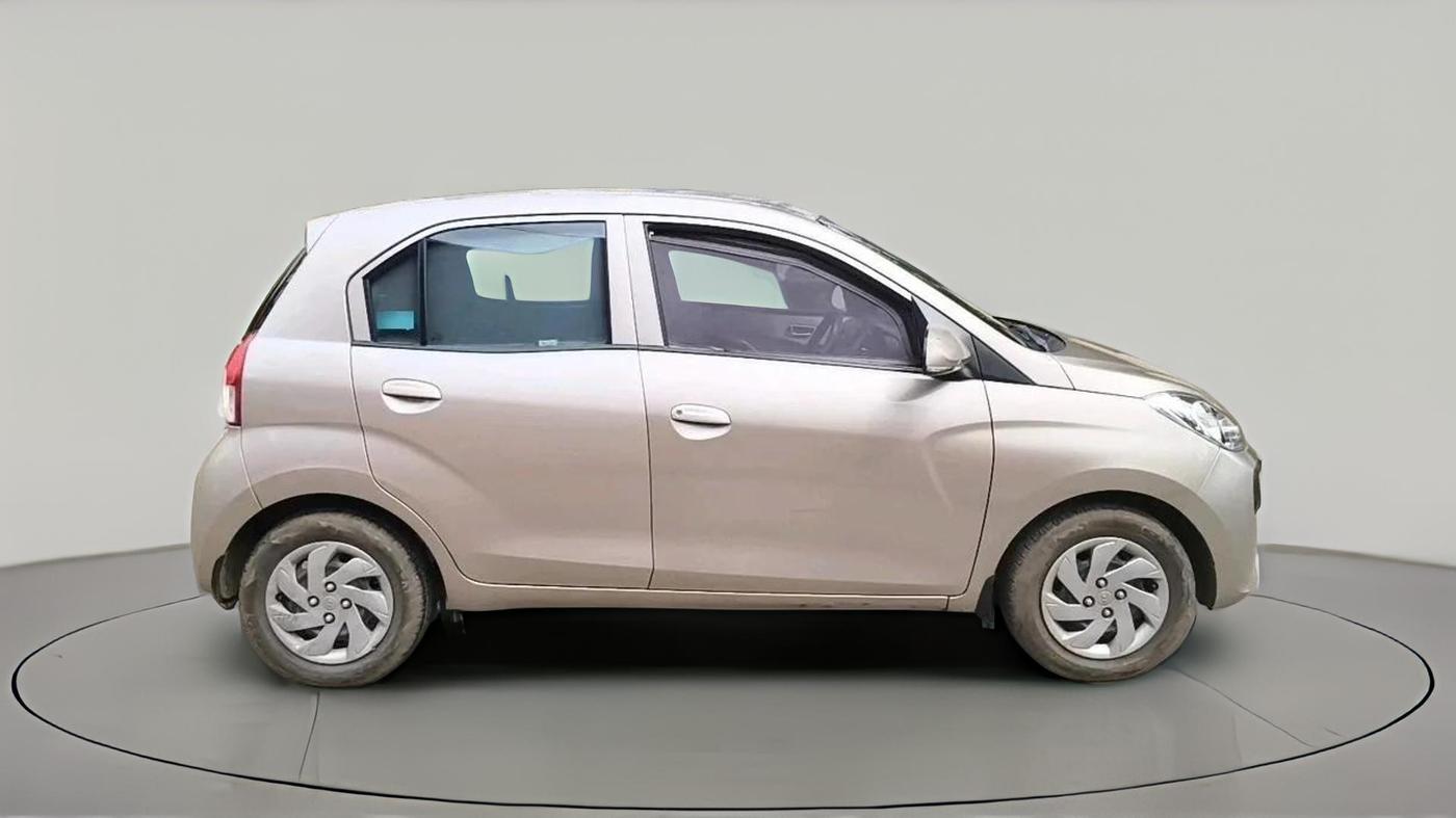 2018 Hyundai NEW SANTRO SPORTZ AMT, Petrol, Automatic, 57,018 km, exterior