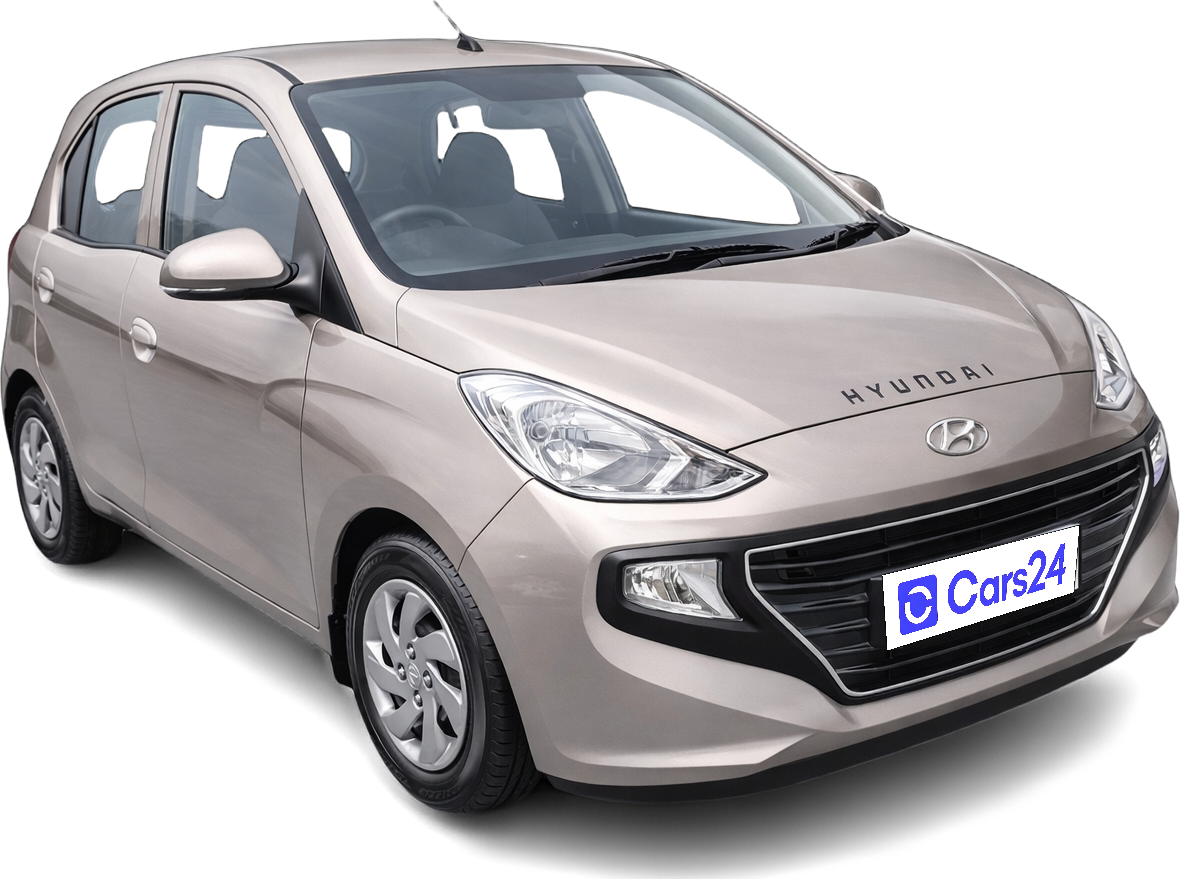 2018 Hyundai NEW SANTRO - Hatchback - Petrol - Automatic - ₹4.15 lakh