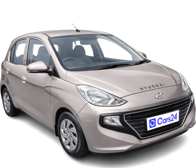 2018 Hyundai NEW SANTRO - Hatchback - Petrol - Automatic - ₹4.15 lakh